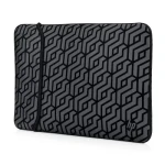 HP Reversible Sleeve 14" čierna / Puzdro pre notebook (2TX16AA)