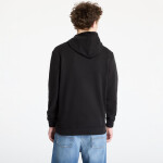 Mikina Tommy Jeans Regular Entry Graphic Hoodie Black M