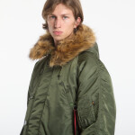 Bunda Alpha Industries N-3B Heritage Sage-Green XL