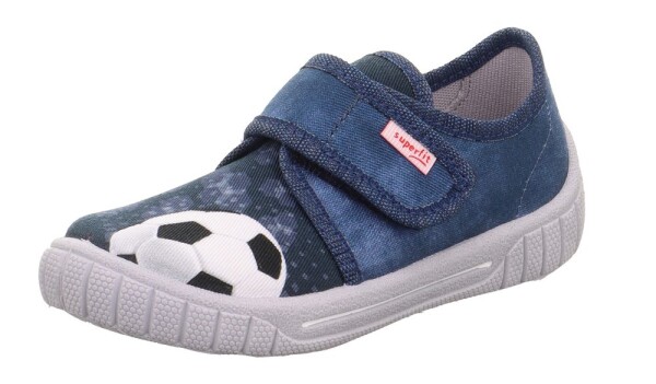 Chlapčenské textilné papuče BILL Blue, Superfit,1-800273-8000 - 26