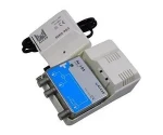 Alcad AL-105 / Napájací zdroj / aktívny širokopásmový rozbočovač / 40-862 MHz / 12 V (8425988903877)