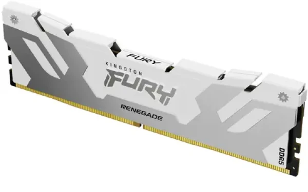 Kingston FURY Renegade 32GB (1x 32GB) DDR5 6400 MT/s / CL32 / Non-ECC / DIMM / XMP 3.0 / 1.4 V (KF564C32RW-32)