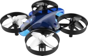 Allnet Mini Dron 174879 (ALL-GD65ABLUE)