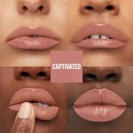 Maybelline New York Superstay Vinyl Ink 95 Captivated tekutý rúž