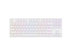 Genesis Thor 404 TKL RGB Kailh Box Brown V2 biela / herná klávesnica / USB (NKG-2072)