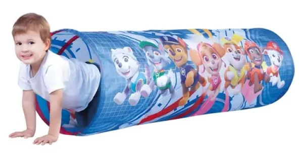 John Pop UP tunel Paw Patrol / od 2 rokov / 145x50 cm (1571400)