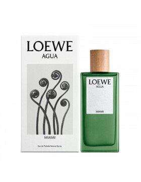 Loewe Agua Miami Edt