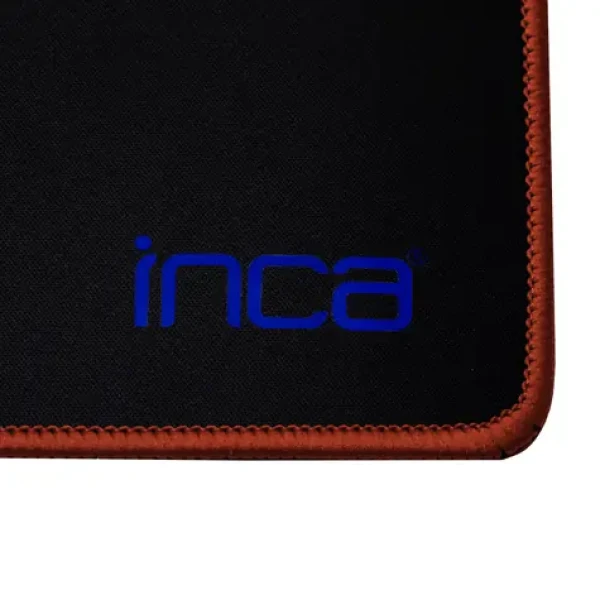 INCA IMP-018K Speed čierna/červená / Herná podložka pod myš / XXL / 900x400x3mm (IMP-018K)