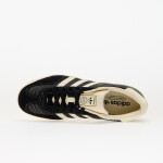 Tenisky adidas Gazelle Indoor Core Black/ Crew White/ Gold Metallic EUR 39 1/3