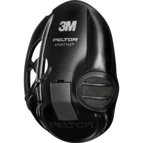 3M Peltor SportTac 210100-478-SV Náhradný mušľový chránič sluchu 26 dB 1 pár; 210100-478-SV
