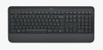 Logitech MK650 čierna bezdrôtová klávesnica myšou CZ amp; SK layout Bluetooth