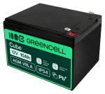 Green Cell AGM48 / Batéria / AGM / 12 V / 10 Ah / pre UPS (AGM48)