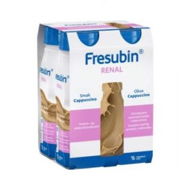Fresubin Renal Kapučínová 4 x 200 ml