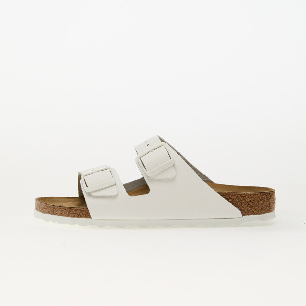 Tenisky Birkenstock Arizona Natural Leather White EUR 36