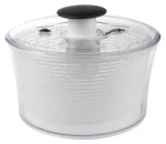 OXO Good Grips 1351580 priehľadná / Odstredivka na šalát / 6,2 l / bez BPA (O-1351580)