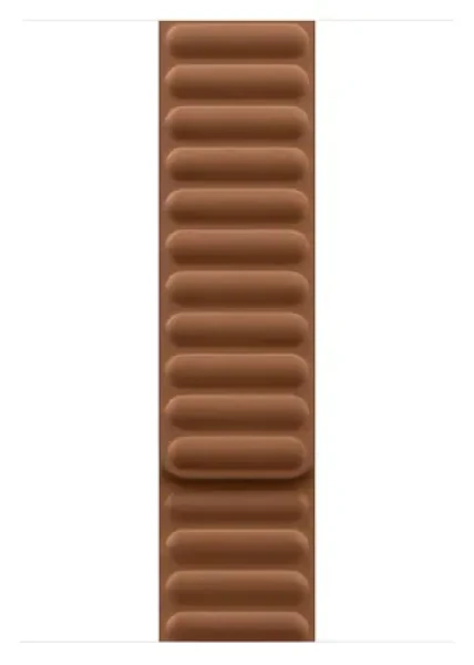 Apple Watch Caramel Magnetic Link 46mm S/M / Magnetický remienok pre Apple Watch / FineWoven / 140-180 mm (MGDF4ZM/A)