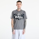Tričko adidas House Of Tiro X Common Goal Jersey T-Shirt Grey Four/ Black/ Off White M