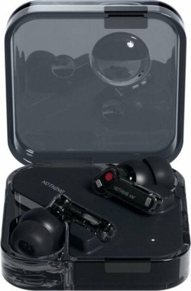 Nothing Ear 2024 čierne