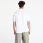 Tričko Carhartt WIP S/S Carhartt Script Polo UNISEX White/ Black L