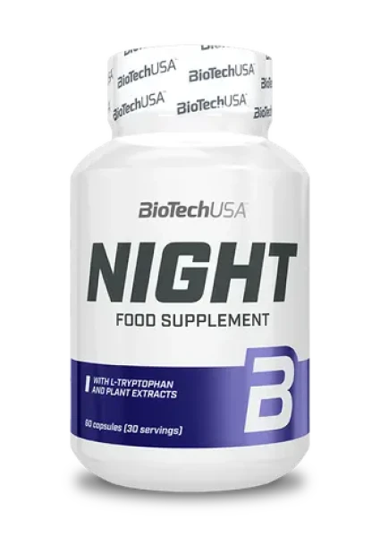 BioTech Night 60 tbl (15346)