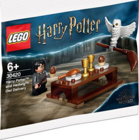 LEGO® Harry Potter ™ 30420 Harry Potter ™ a sova Hedviga