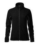 Frosty fleece dámske čierne 2XL