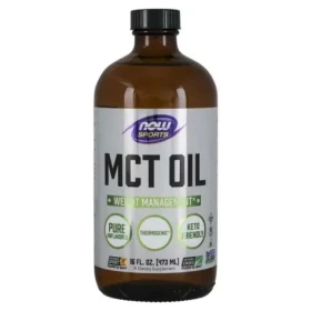 MCT Olej - NOW Foods (473 ml) (42025-1-473ml)