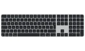 Apple Magic Keyboard s Touch ID a numerickou časťou - CZ / klávesnica / BT / CZ Layout (MXK83CZ/A)
