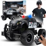 MalPlay ND21_109730 RC terénne auto Police Raptor