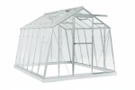 LANITPLAST LIMES Viva V7/4,5 2,47x4,48 m číre sklo 3 mm LG4708