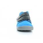 Beda blue tom (bf 0001/w/m/2) členkové barefoot topánky s membránou 20 EUR