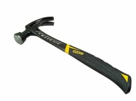 Stanley SFMHT1-51275 / FatMax Tesárske kladivo 453g / zahnuté čelsiti (SFMHT1-51275)