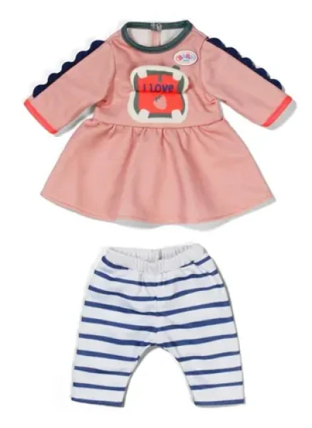 Zapf Creation BABY born Šatičky džungle