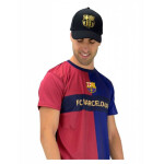 Baseballová čiapka FC Barcelona 5001GBNO OSFM