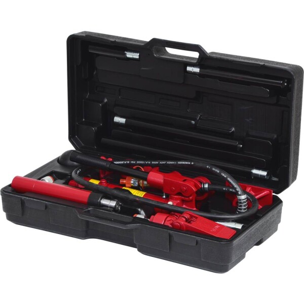 Sada náradia na hydraulické vyrovnávanie vozidiel, 4 t KS Tools 160.0445; 160.0445