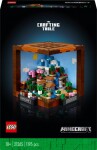 LEGO® Minecraft® 21265 Pracovný stôl