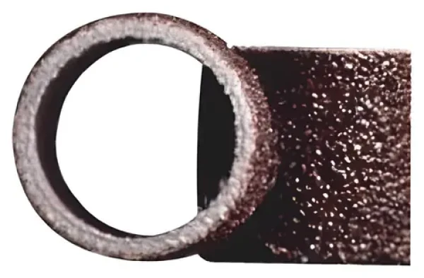 Dremel 408 / Brúsny pás / Zrnitosť P60 / O 13 mm / 6 ks (2615040832)