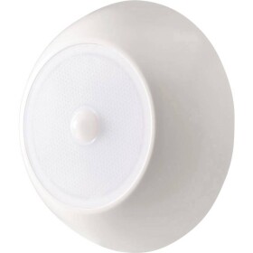 Mr. Beams 5060229190901 MB990 LED stropné svetlo s PIR senzorom LED pevne zabudované LED osvetlenie biela; 5060229190901