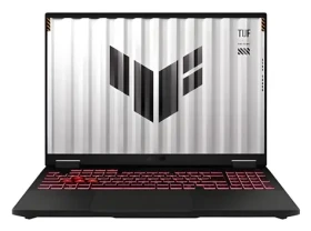 Asus TUF Gaming A18 sivá / Herný notebook / 18" WUXGA / AMD RYZEN 7 260 3.8GHz / 16GB / 512GB SSD / RTX 5070 8GB (FA808UP-S8020)