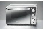 Rommelsbacher Bgs 1500 strieborná / Rúra na pečenie a grilovacia rúra / 1500 W / 3 spôsoby ohrevu / časovač 120 min (BGS 1500)