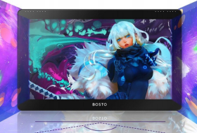 BOSTO Graphic Tablet BT-16HD