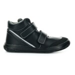 Jonap Jolla čierne celoročné členkové barefoot topánky 31 EUR