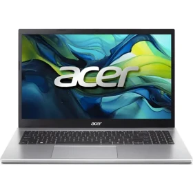 Acer Aspire Go 15 (AG15-42P-R0A1) strieborná / Notebook / 15,6" FHD IPS / AMD RYZEN 7 5825U / 16GB / 512GB SSD / W11H (NX.J7WEC.00M)