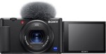 Sony Sony ZV-1 1" 20,1 MP Exmor RS CMOS 8192 x 1856 px Čierny