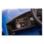 Mamido Elektrické autíčko Porsche Cayenne modré