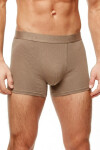 PÁNSKE BOXERKY PREMIUM BB005 vínový XL