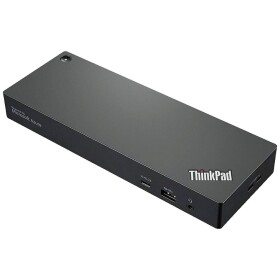 Lenovo 40B10135EU Dokovacia stanica pre notebook Thunderbolt™ 4 Vhodné pre značky: Lenovo Thinkpad vr. funkcia nabíjania; 40B10135EU