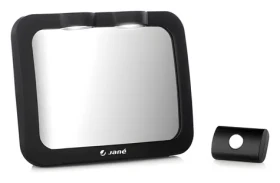 Jané / Spätné zrkadlo do auta / LED osvietenie / diaľkové ovládanie (030607C01JN)