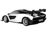 RASTAR Auto na diaľkové ovládanie R/C McLaren 1:24 Rastar biele