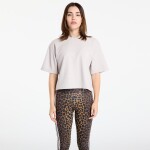 Tričko adidas Yoga Motion Waffle T-Shirt Wonder Alumina S